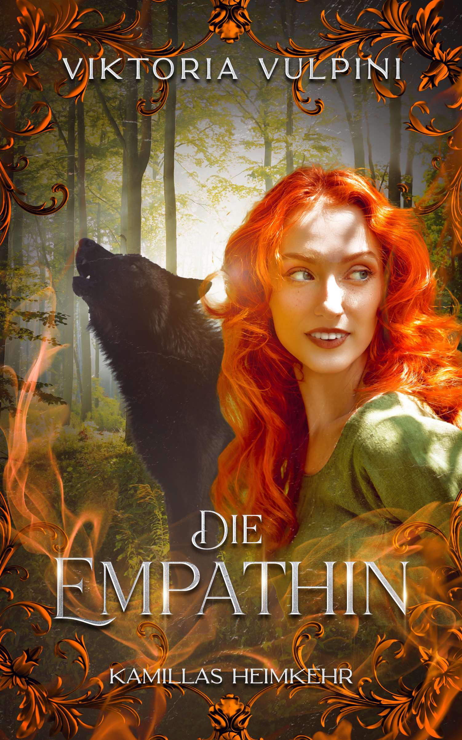 Die Empathin 4 – Kamillas Heimkehr  ist erschienen!