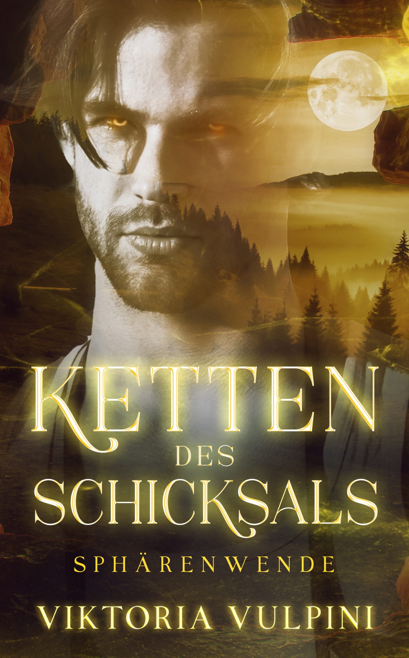 Ketten des Schicksals ist erschienen.