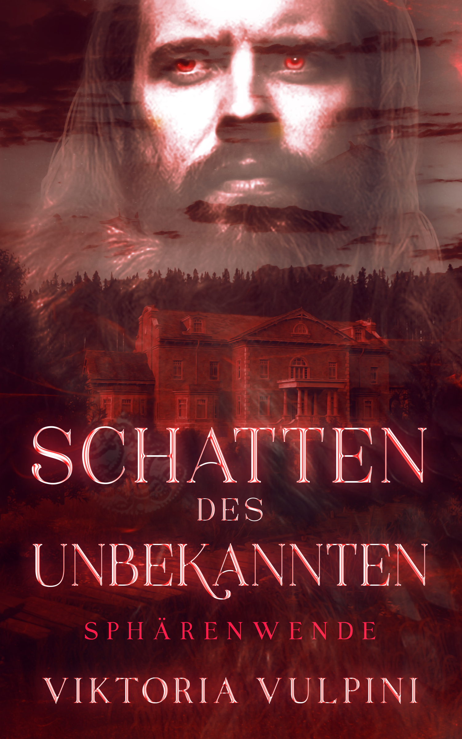 Schatten des Unbekannten – Jetzt vorbestellbar