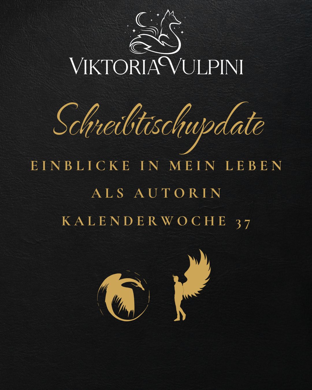 Schreibtischupdate KW 37