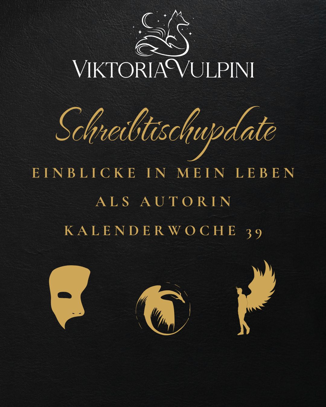 Schreibtischupdate KW 39