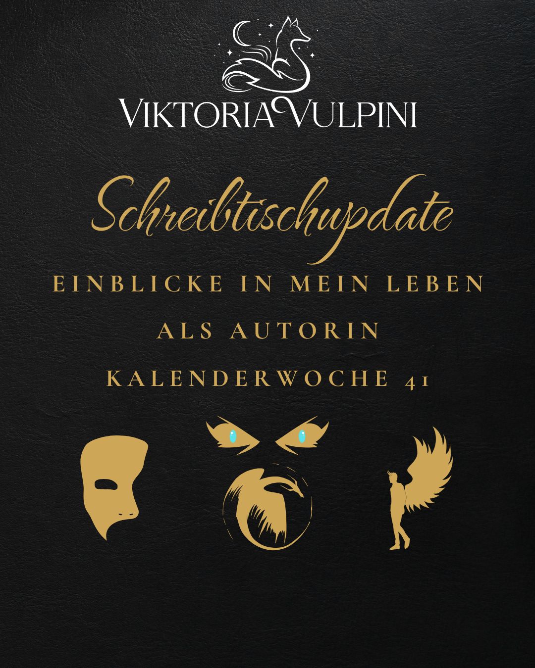 Schreibtischupdate KW 41