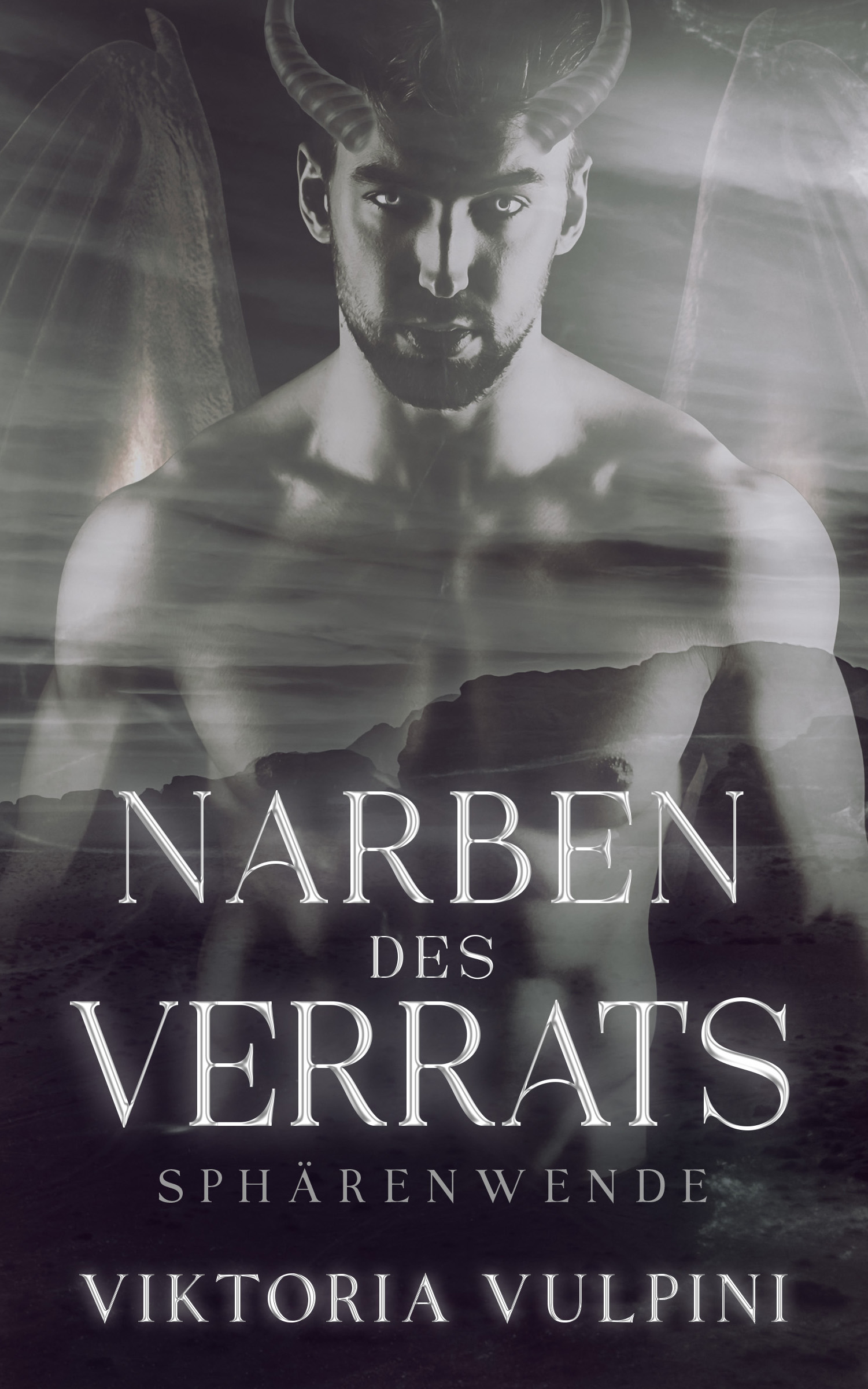 Narben des Verrats ist erschienen.