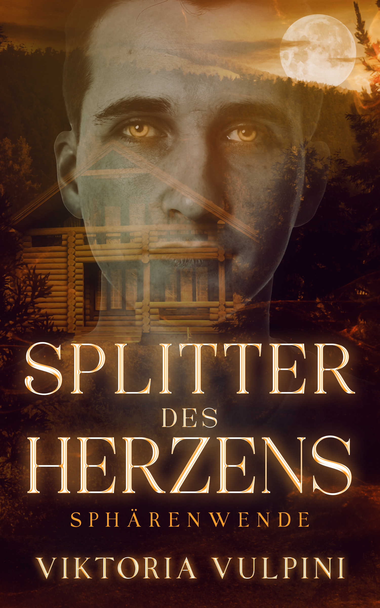 Splitter des Herzens ist erschienen.